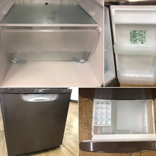 美品 ■ 2016年製【 Panasonic 】パナソニック 168L 2ドア冷凍冷蔵庫 まとめ買い派に好評の大きめ 抗菌・脱臭フィルター LED照明