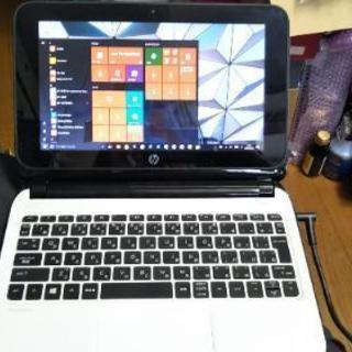 (完売御礼)hp Pavilion Touch10！Window...