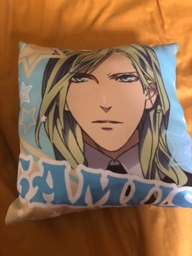 うたプリクッション カミュ 病み猫 六地蔵のインテリア雑貨 小物の中古あげます 譲ります ジモティーで不用品の処分