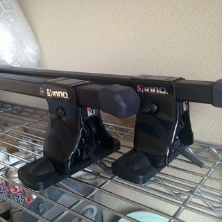 INNO ルーフボックス セット