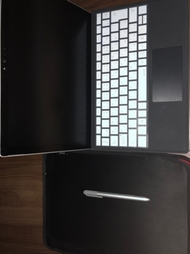 サーフェス pro4 SSD256GB メモリ8G