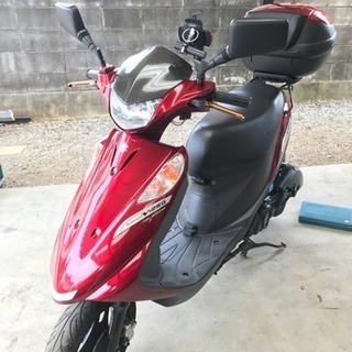 アドレスV125G K9 5800km 整備済み 交換可