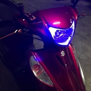 アドレスV125G K9 5800km 整備済み 交換可