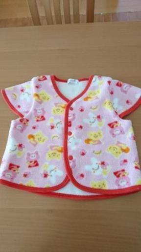 お取り置き中 ふわもこベスト子供服 ふじもん 北葛城のキッズ用品 お取り置き中 ふわもこベスト子供服 ふじもん 北葛城のキッズ用品