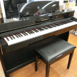 KAWAI イス付き 電子ピアノ(トレファク上尾店)