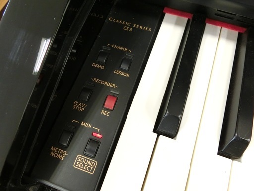 電子ピアノ KAWAI PW770