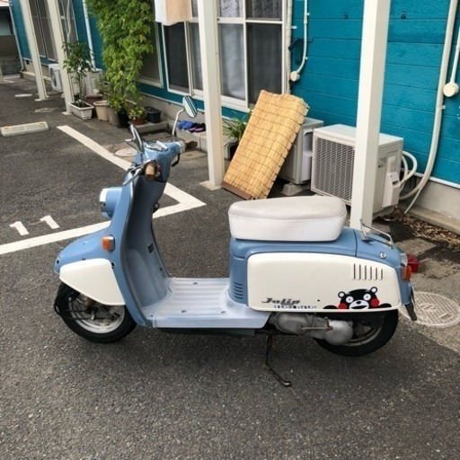 ホンダジュリオ（決まりました。）