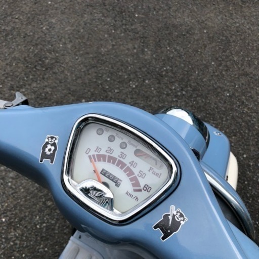 ホンダジュリオ（決まりました。）