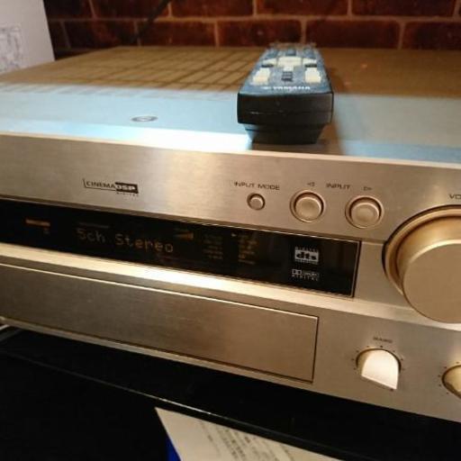 取引中。yAMAHA AVアンプdsp-ax8