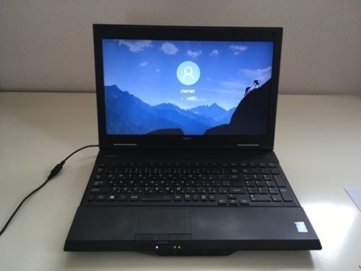 NEC VersaProタイプVL 訳あり！