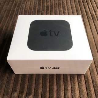 【新品未使用】Apple TV 4K 64G 第五世代(最新)