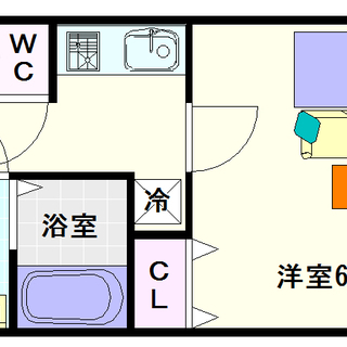 🌟ジモティー限定格安プラン🌟【S-RESIDENCE NAMBA...