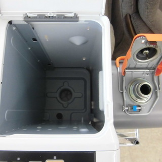 PayPay対応 コロナ ファンヒーター 15年製 FH-VX3615BY 10畳~13畳 暖房