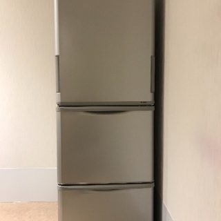 お値下げ致しました【U1382】冷蔵庫 東芝 GR-417GL 2018年製