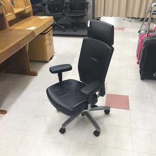 取りに来て頂ける方限定！内田洋行のワークチェアのご紹介です！
