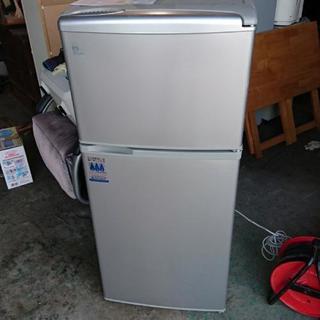 お取引中 サンヨー2ドア冷蔵庫2010年製