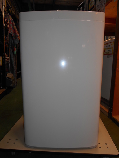 【磐田市見付】　ハイアール　全自動電気洗濯機　JW-K42H　2015年製