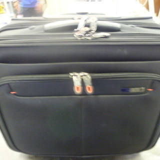 R 中古 Samsoniteサムソナイト ビジネスキャリーバッグ/ローリング