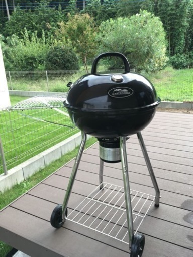 MasterBuilt バーベキューケトルグリル 22.5インチ(57cm)