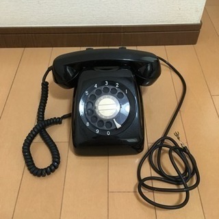 黒電話  601-A2  Nitsuko83