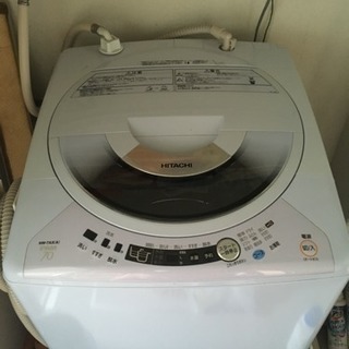 洗濯機 白い約束 7.0kg
