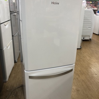 美品 ■【 Haier 】ハイアール 138L 2ドア冷凍冷蔵庫...