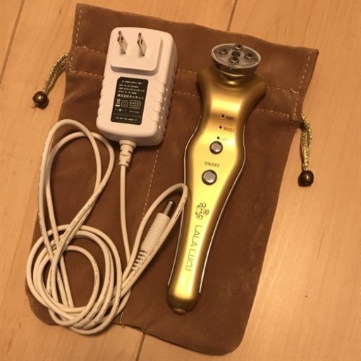 ララルーチュ 美顔器