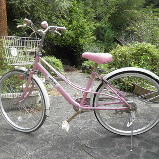 子供用自転車24インチ