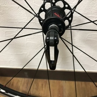 FULCRUM フルクラム RACING QUATTRO アルミホイール前後セット