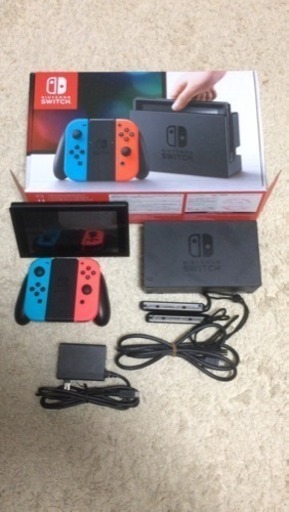 任天堂Switch ニンテンドースイッチ