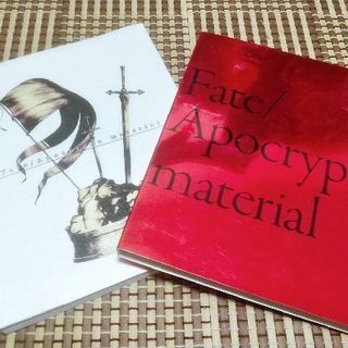 【中古】Fate/Apocrypha material　アポクリ...