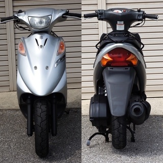 最終値下げします✨アドレスv125g❗️  k6 ❗️通勤最速✨