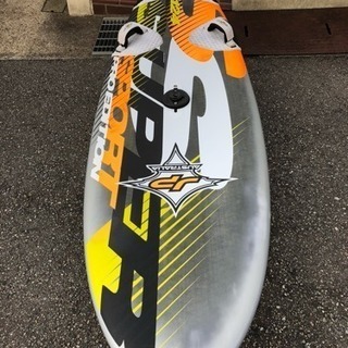 ウインドサーフィン JP Super Sport 124