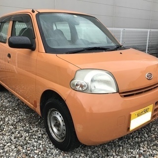 仙台　コミコミ5万円のみ H18エッセ4WD　車検あり 即渡しOK