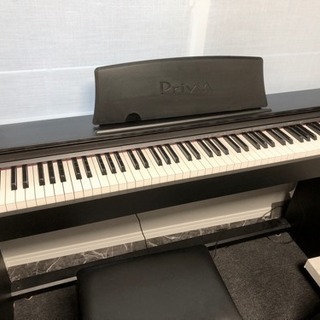 電子ピアノ カシオ