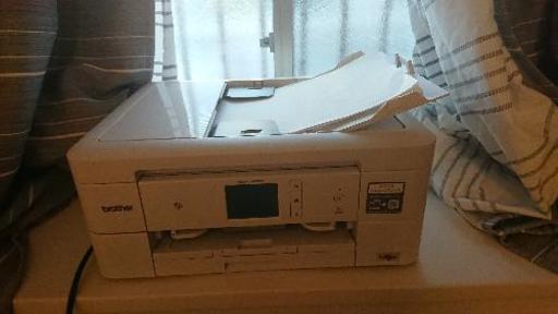 プリンター brother DCP-J973N-W\n\n
