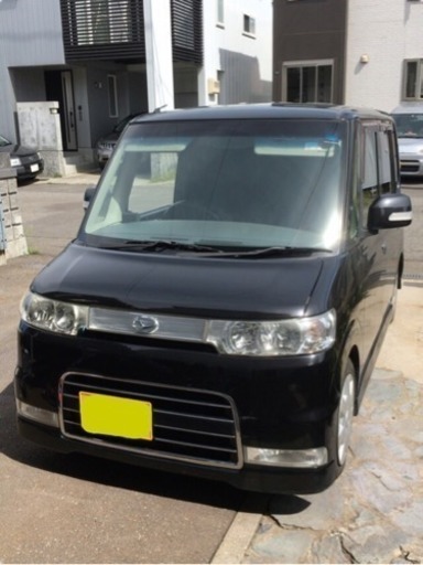値下げ H19 タントカスタムvs 4wd 特別仕様車 みぃ 札幌のタントの中古車 ジモティー 値下げ H19 タントカスタムvs 4wd 特別仕様車 みぃ 札幌のタントの中古車 ジモティー