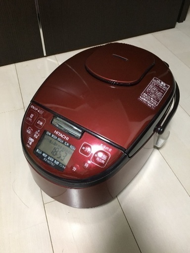 炊飯器 日立IHジャー 5.5合炊き