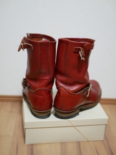 レッドウィング エンジニアブーツ 29cm | noonanwaste.com
