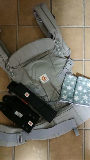 エルゴ 抱っこひも