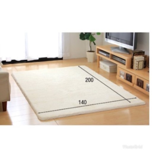 2枚セット ラグ ラグマット 洗える ラグ 140 0 は んな 黒崎のカーペット マット ラグ の中古あげます 譲ります ジモティーで不用品の処分