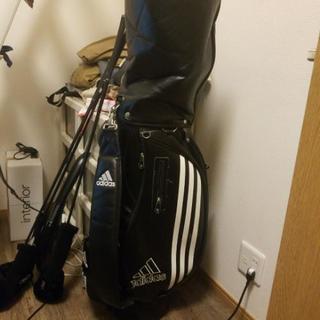 レフティ／ゴルフセット／TaylorMade／おまけ付き