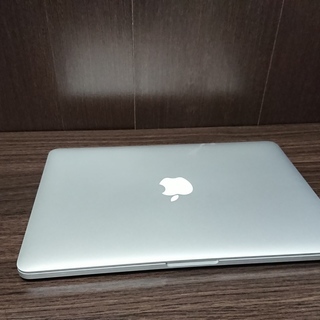 【値下げ交渉可】MacBookPro （Retina 13-in...