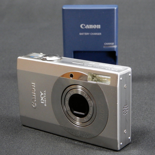 Canon デジタルカメラ IXY DIGITAL 95IS シ...