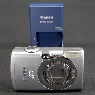 CANON デジタルカメラ IXY DIGITAL 800 IS...