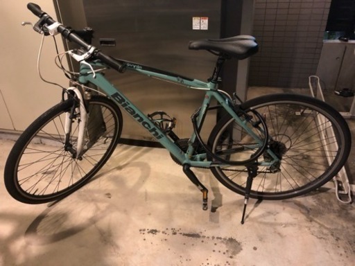 Bianchi CAMALEONTE クロスバイク
