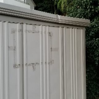 大型物置お譲りします