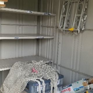 大型物置お譲りします
