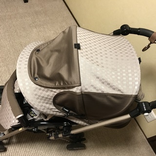 ベビーカー コンビ グランパセオ LZ-600 A型 