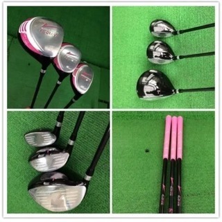 一部新品☆レディース☆ゴルフクラブセット☆初心者セット